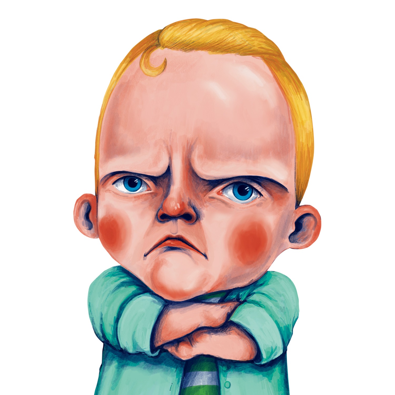 Rozprávky pre neposlušné deti a ich starostlivých rodičov