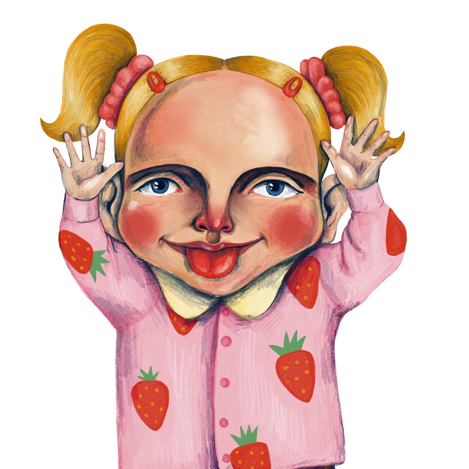 Rozprávky pre neposlušné deti a ich starostlivých rodičov