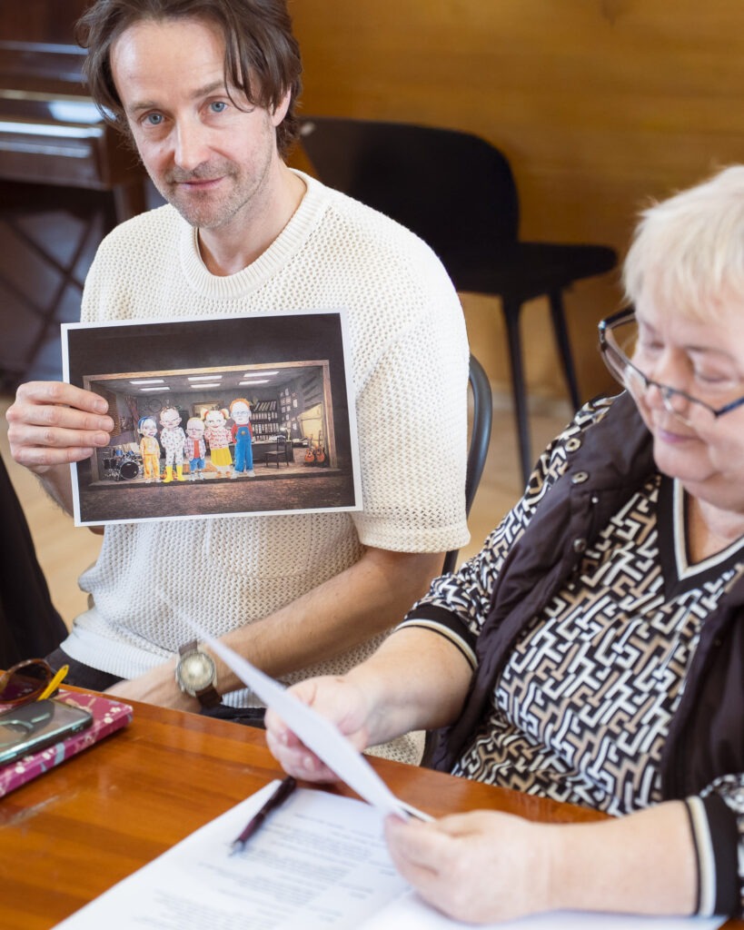 Rozprávky pre neposlušné deti a ich starostlivých rodičov v DPOH